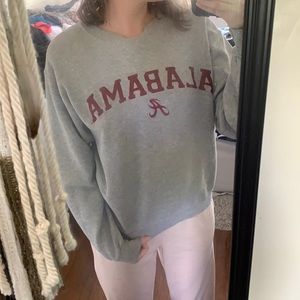 AL football sweatshirt 🏈💋